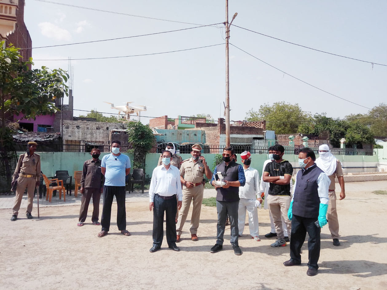 kanpur dehat lock down