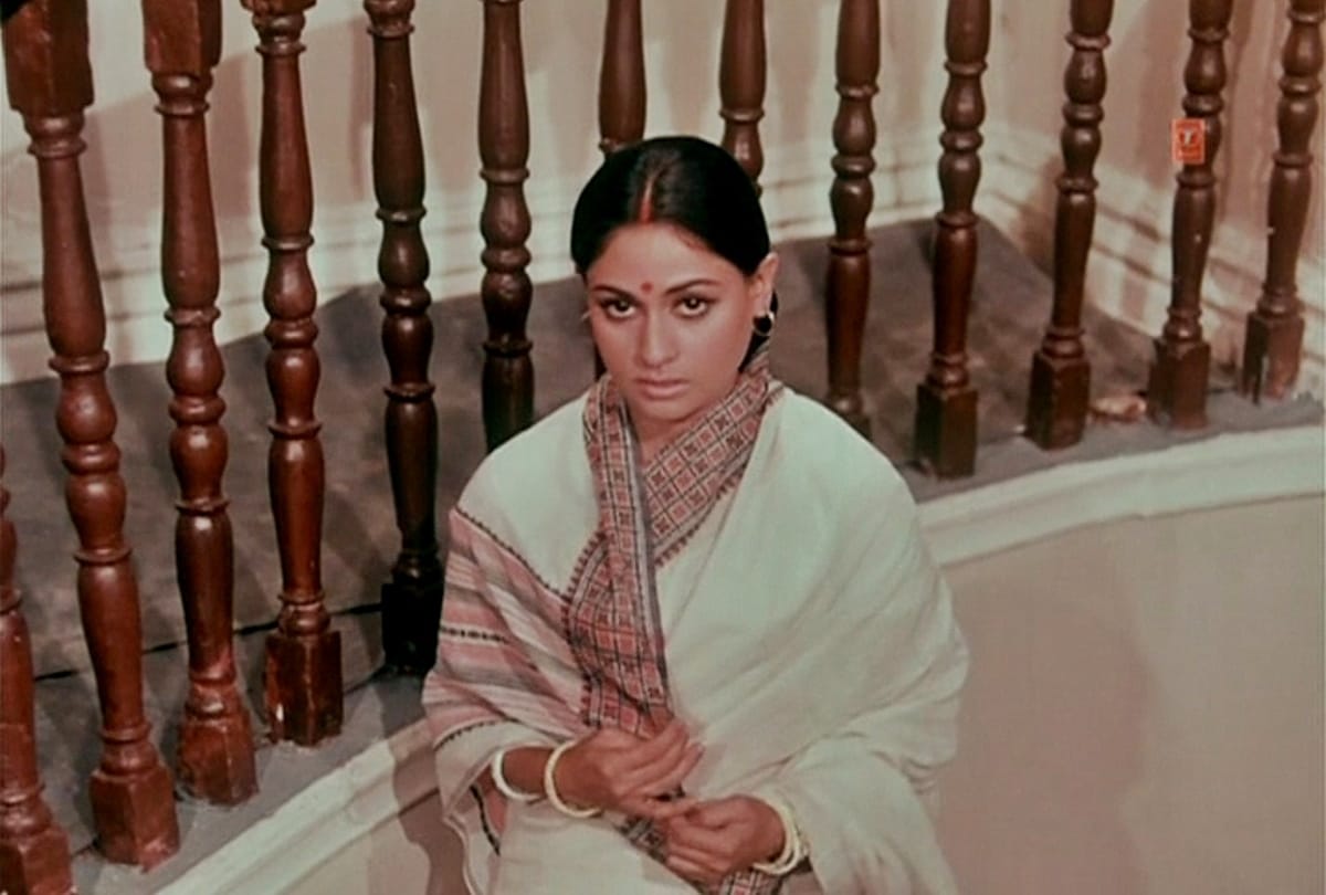 10 best films of jaya bhaduri bachchan guddi koshish abhiman kora kagaz chupke chupke naukar silsila