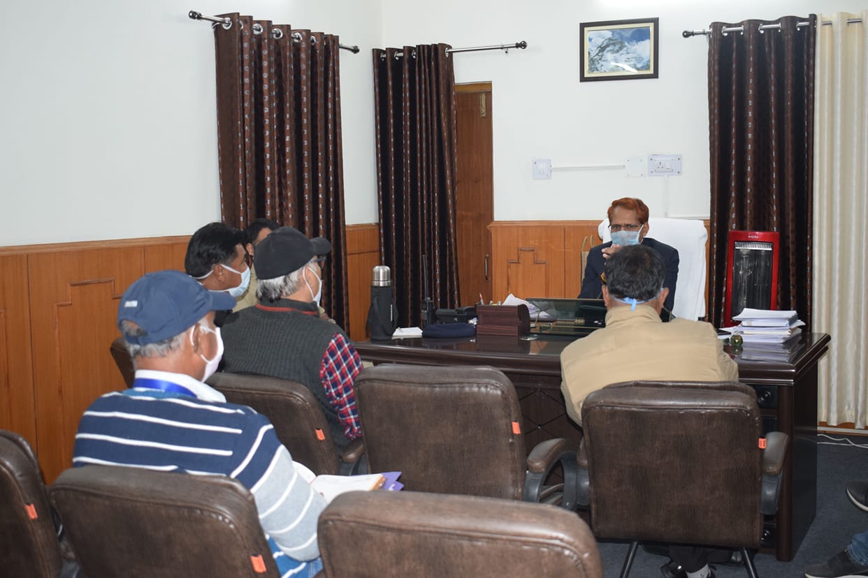 In addition to Salli, Gudmi, drones will be monitored in markets