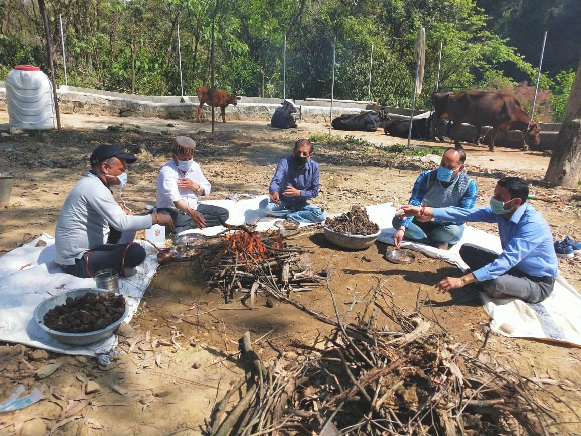 cultiral activity