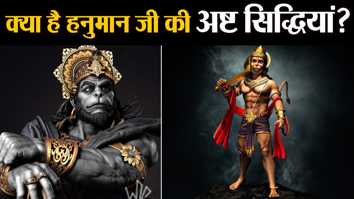 bageshwar dham sarkar news know eight siddhis in hindu religion and what is its significance