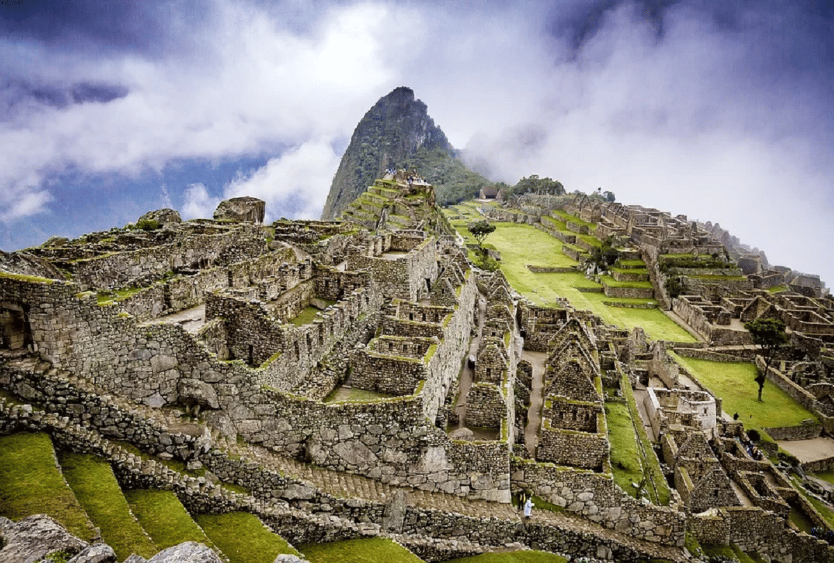 Mysterious City Machu Picchu mystery Lost City of the Incas