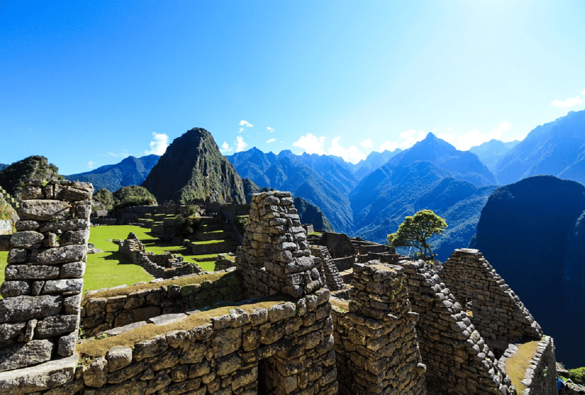 Mysterious City Machu Picchu Reopens After 7 Months, Just For This Tourist