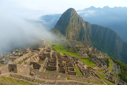 Machu Picchu