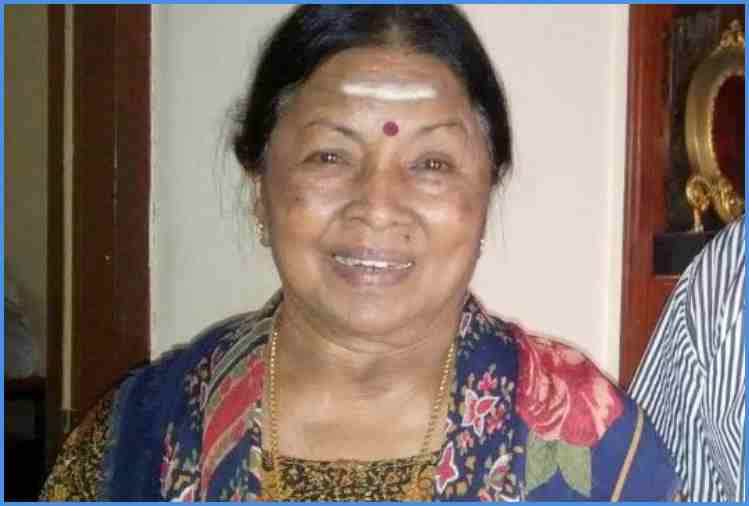 actress manorama son bhoopathi hospitalized after overdose sleeping pills