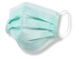Distribute masks to people, appeal to stay in homes