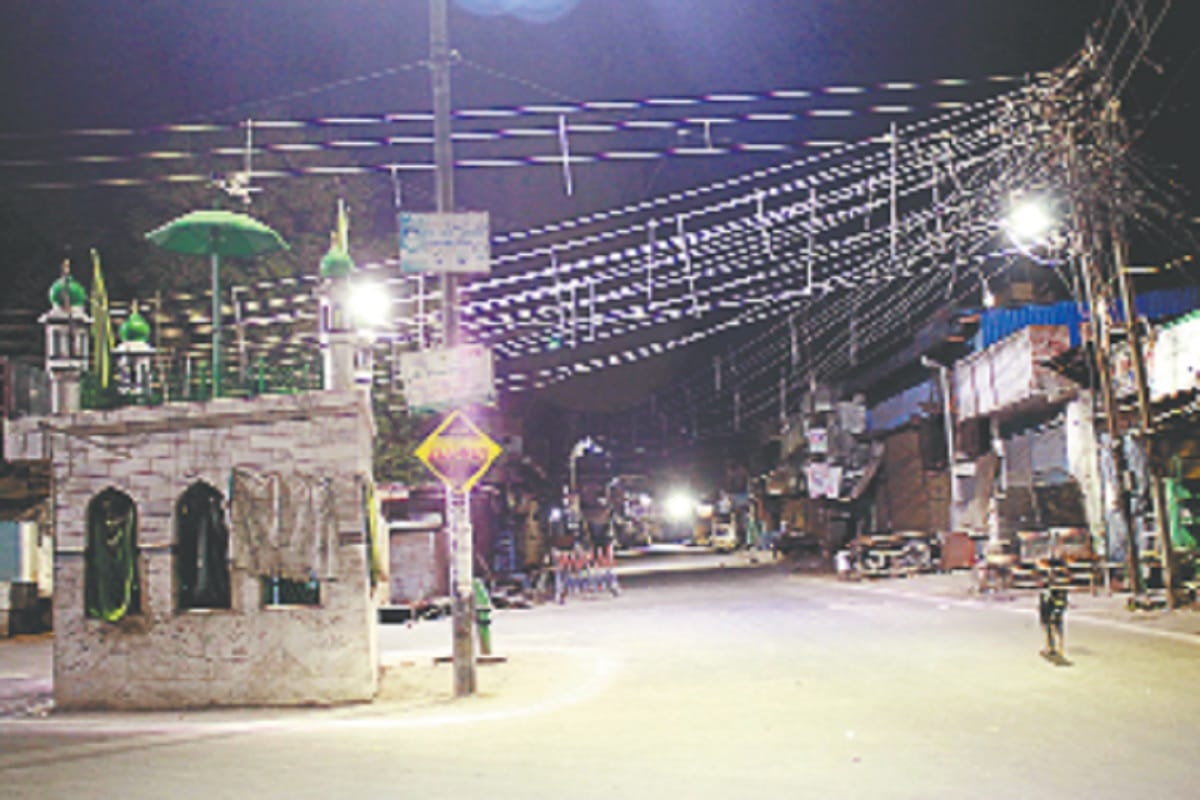 Corona Virus Update, 11 Jamati of Maharashtra stayed in three mosques of Meerut
