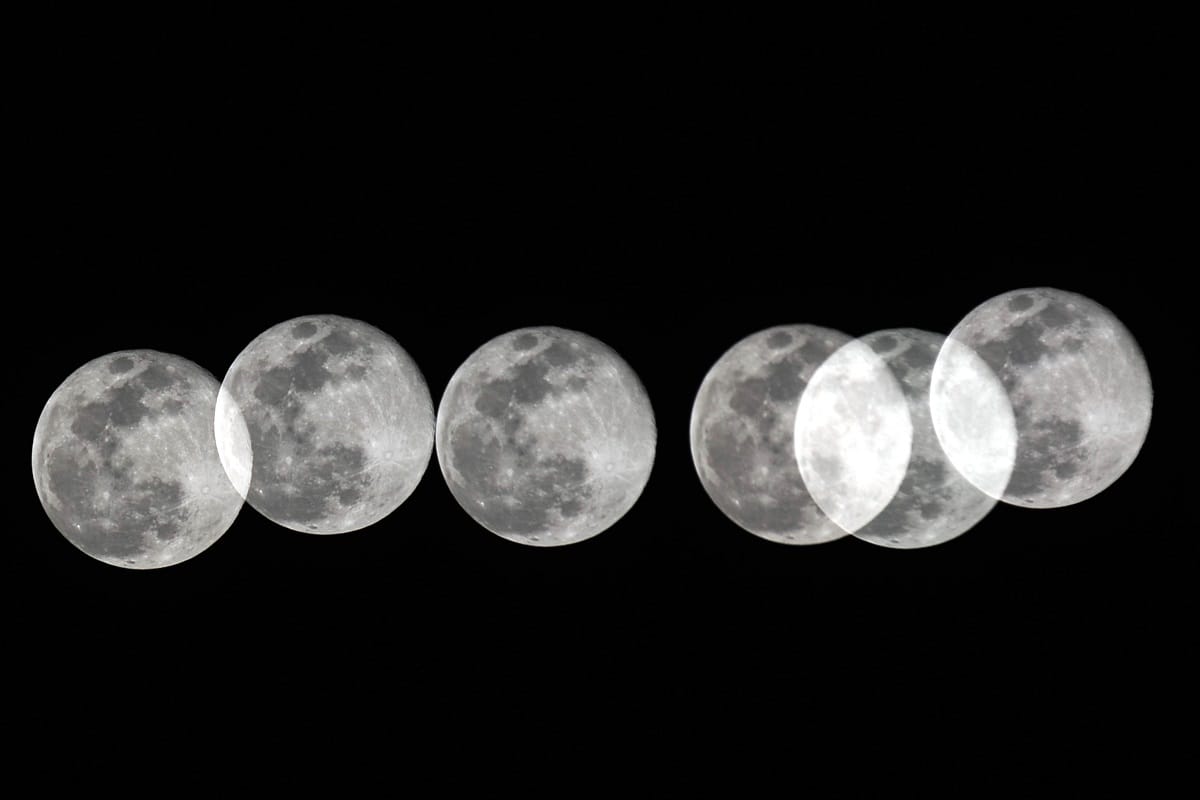 Supermoon May 2020 India Today Latest News Update: Super Floor Moon 2020 of the year see latest photos