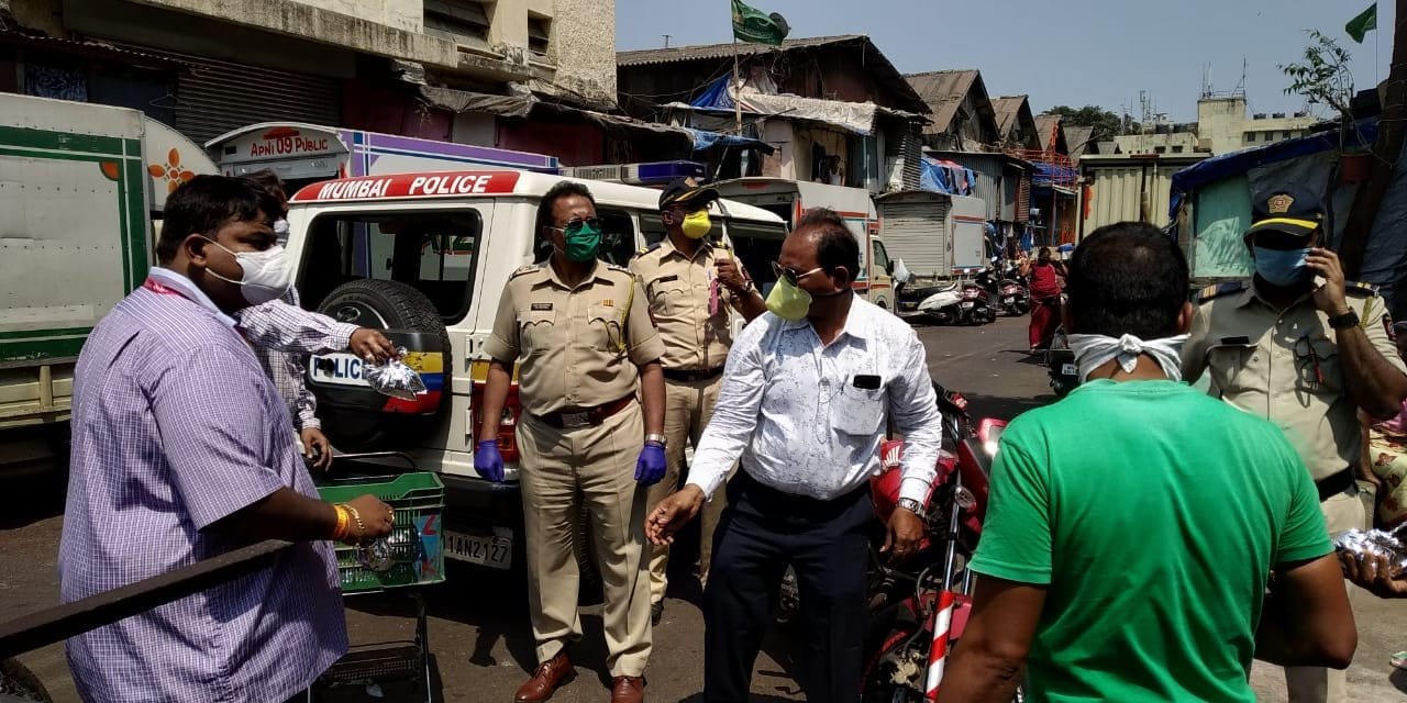 Mumbai Lockdown