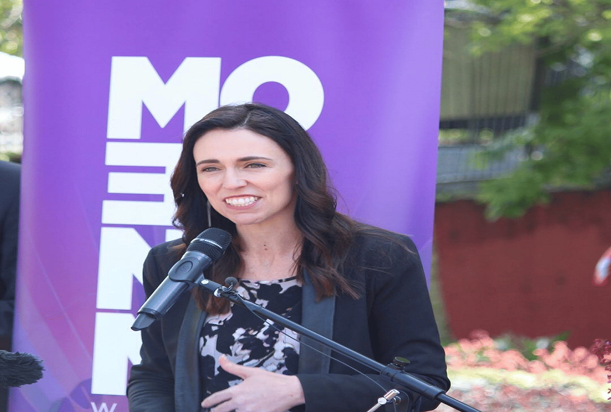 coronavirus new zealand health minister demotion for broke lockdown rule