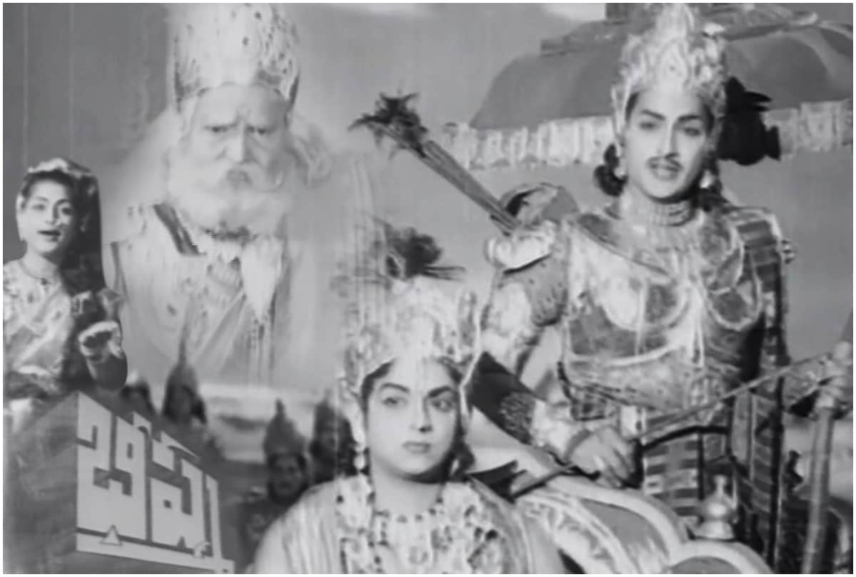 B R Chopra Bhishma and Ramanand Sagar Maharabhart Bhishma famous in tv serial Amitabh Bachchan gives his voice also