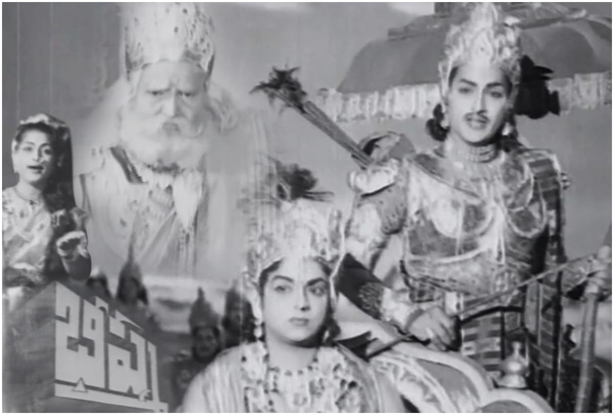 B R Chopra Bhishma and Ramanand Sagar Maharabhart Bhishma famous in tv serial Amitabh Bachchan gives his voice also