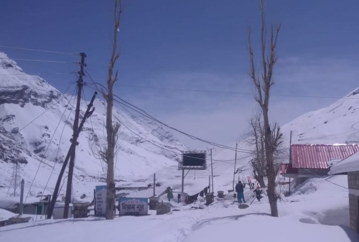 Himachal Pradesh (HP) Weather Today in Hindi himachal weather forecast by IMD shimla