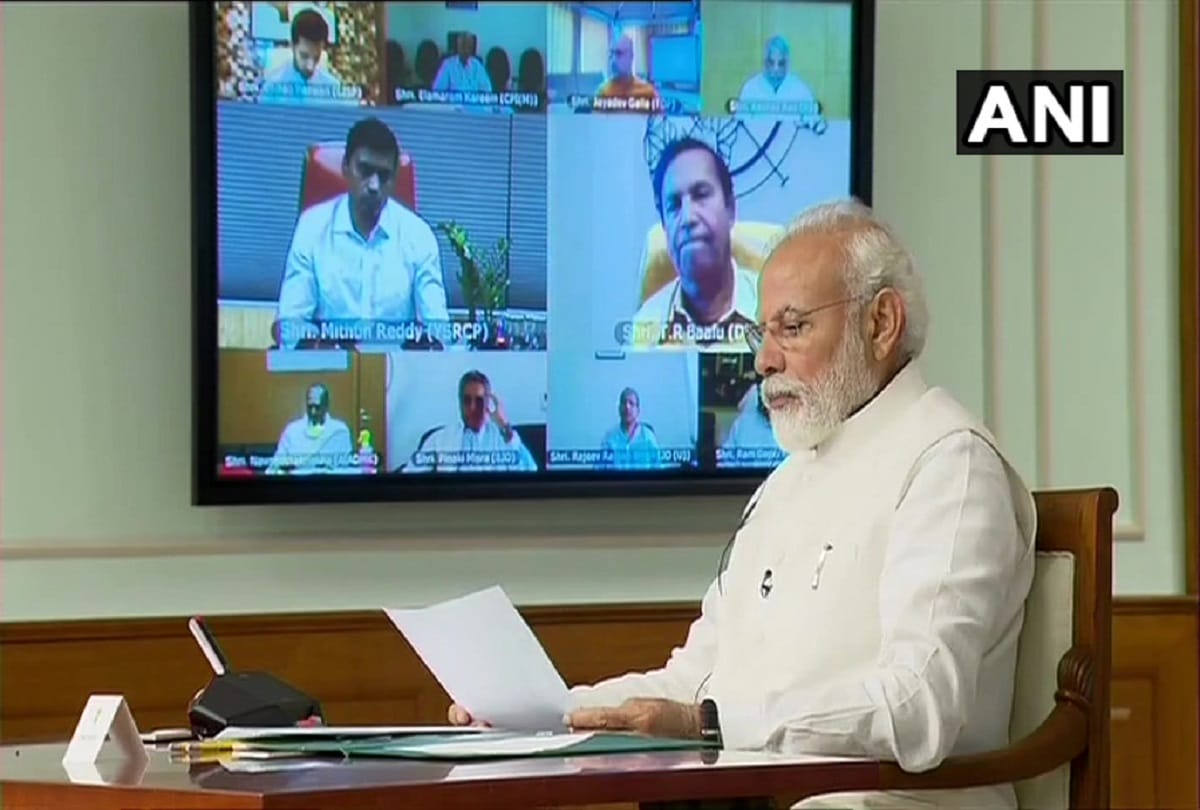 Lockdown Extension a High Possibility as PM Modi Interacts With the all States CMs on lockdown today