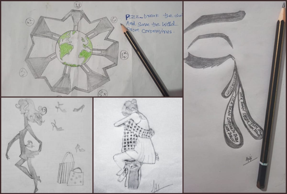 How to stay fit and keep healthy mind during lockdown India due to covid 19 infection