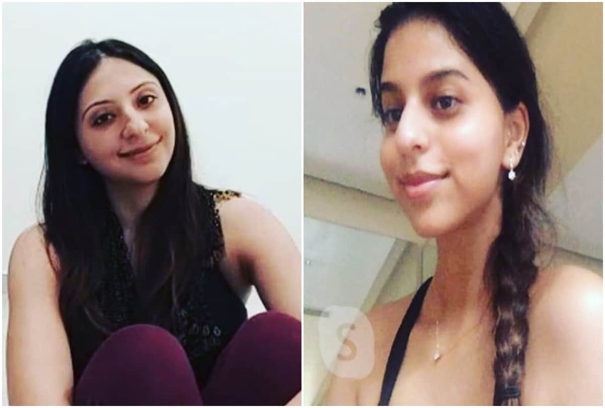 Shahrukh Khan Daughter Suhana Khan Taking Online Bally Class During Quarantine her Teacher Sanjana Muthreja Share Photos
