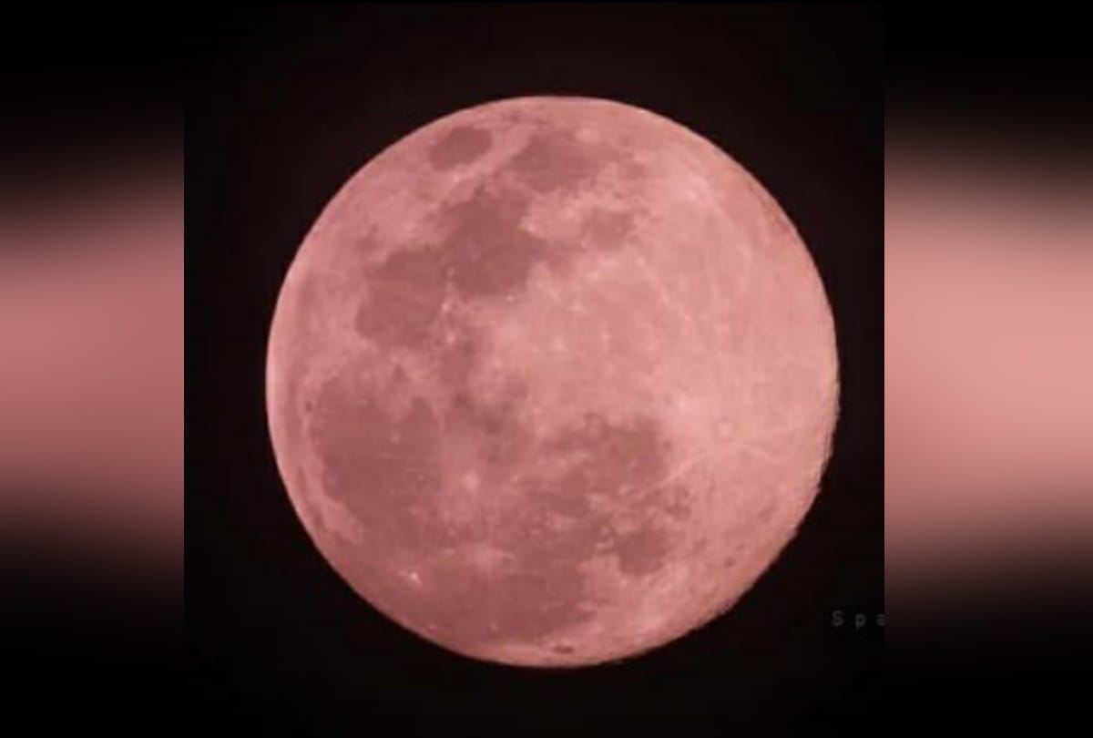 Super Moon 2021 Special Moon See Latest Suraj Moon Photos In Gorakhpur