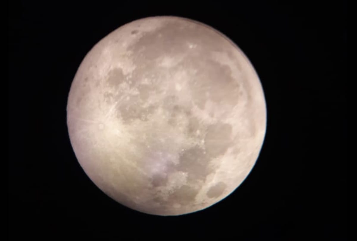 Supermoon May 2020 India Today Latest News Update: Super Floor Moon 2020 of the year see latest photos