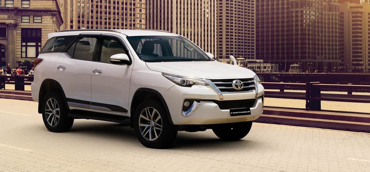 toyota fortuner limited edition toyota fortuner new model launch date toyota fortuner new model 2020 price in india Toyota Kirloskar Motor