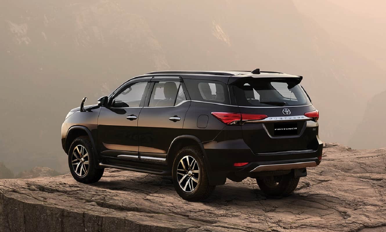 Toyota hikes prices of entire Fortuner line-up toyota fortuner price hike 2022 toyota fortuner price increase toyota fortuner price rise toyota suv cars in india 2022