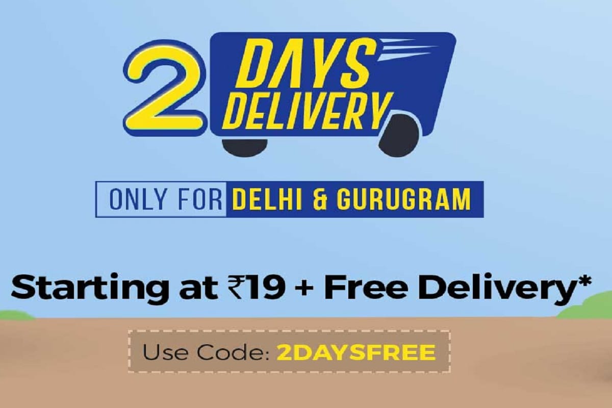 ShopClues Launches Two-Day Delivery of Essential Items in Delhi, Gurgaon during coronavirus lockdown