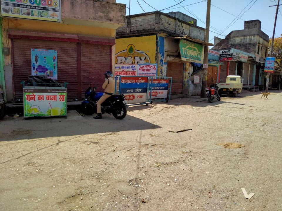 Uttarakhand lockdown 3.0 Latest News: Roorkee Khatakheri village Sealed after corona patient Found