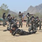 CRPF Commondos