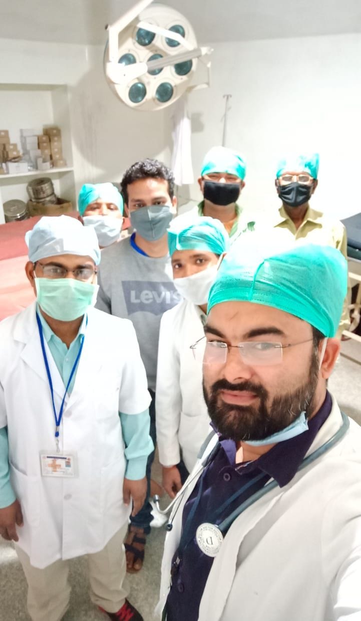 doctors sing