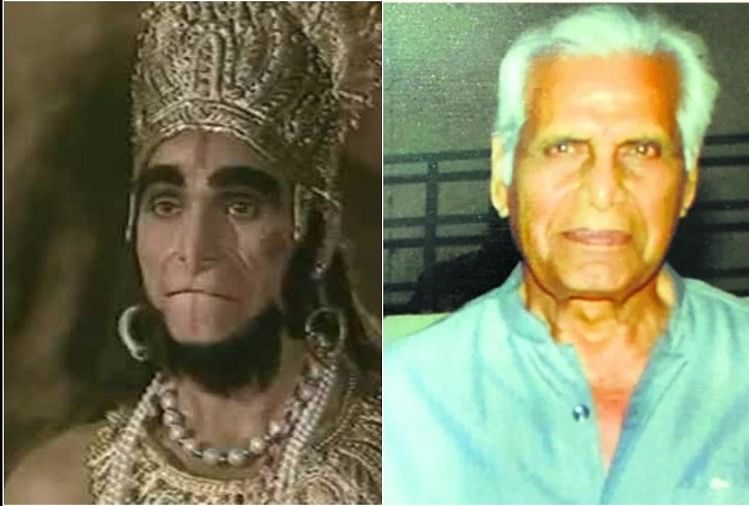 Ramayana Sugriva Aka Shyam Sundar Passes Away Social Media Reaction ...