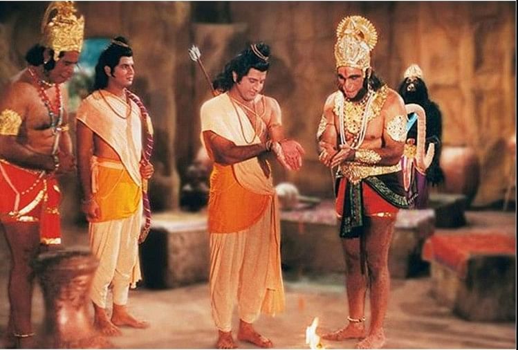 Ramayan:'राम-लक्ष्मण' को अवॉर्ड दिलाने के सपोर्ट में उतरे 'लंकेश' तो सुनील  लहरी बोले- आपने तो 'रावण' को भी अमर कर दिया - Sunil Lehri Aka Lakshman  Support Ravan Says ...