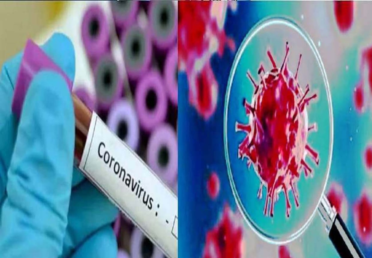 coronavirus news: Madarsa teacher found Corona positive in hardoi