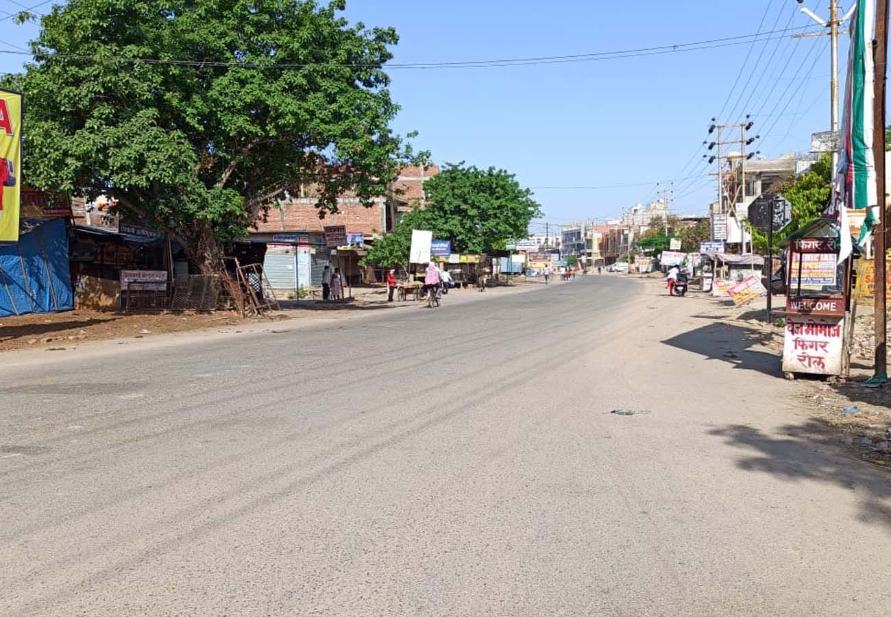 16th day of lockdown, see the condition of Kanpur