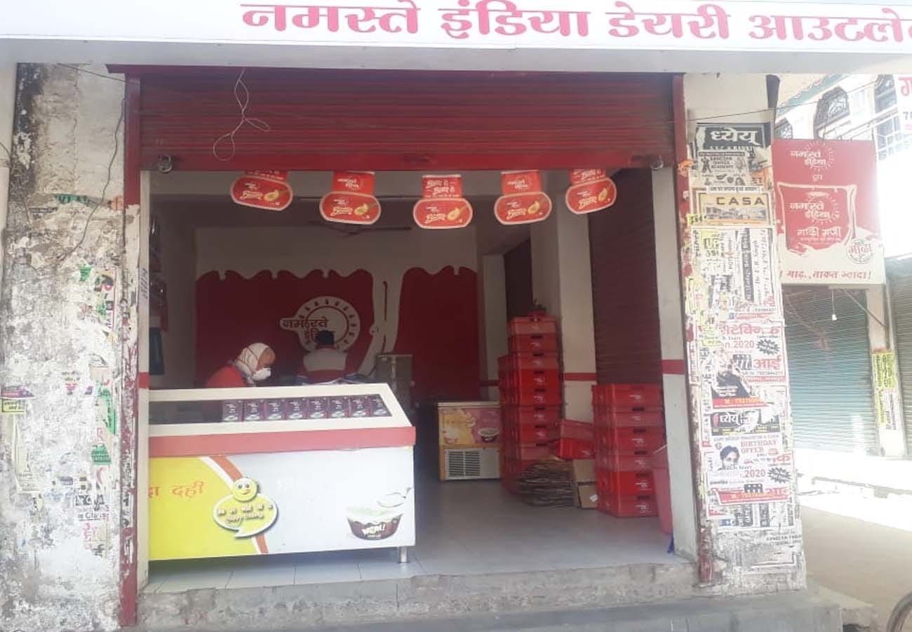 16th day of lockdown, see the condition of Kanpur