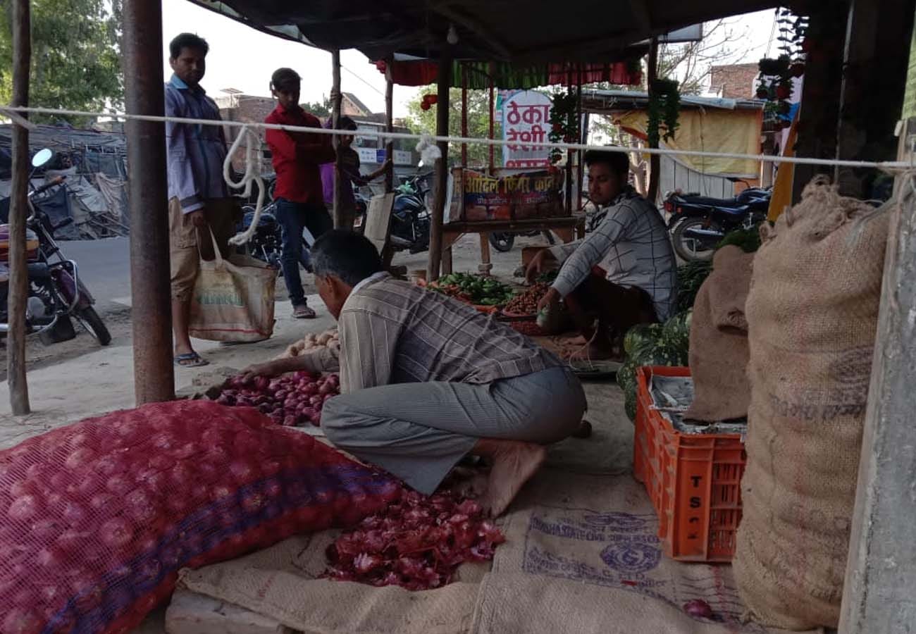 16th day of lockdown, see the condition of surrounding districts including Kanpur