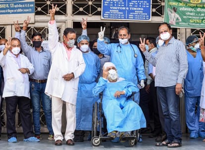Covid 19 India Death Rate At 5000 cases Is Among The Highest Coronavirus