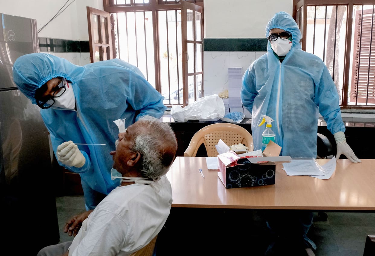 Bokaro Jharkhand Coronavirus News in Hindi Another case of corona infection in Bokaro total number of infected in the state is 14