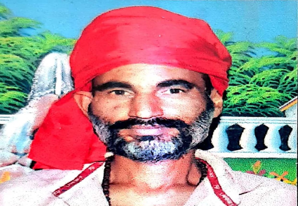 brutal murder of villager in Fatehpur up
