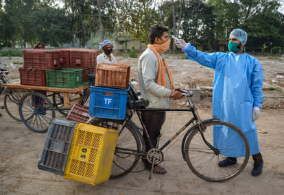 SAARC Countries CoronaVirus Cases, India Top in Covid 19 Deaths