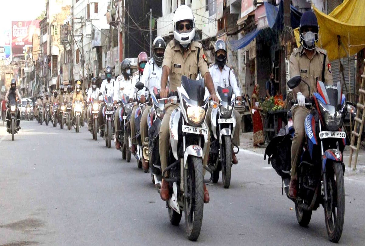 Prayagraj not in sensitive 15 districts but vigilance increased