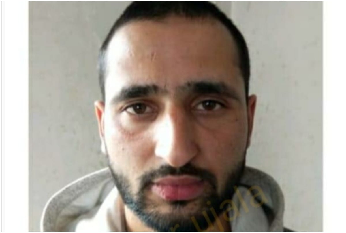 mother appeals to send her son back trf jammu indian army 