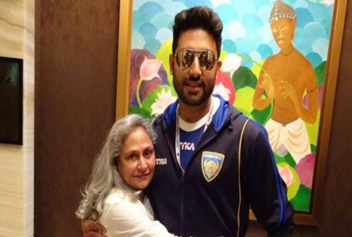 Navya Nanda abhishek bachchan wishes happy birthday Jaya Bachchan's vintage pics