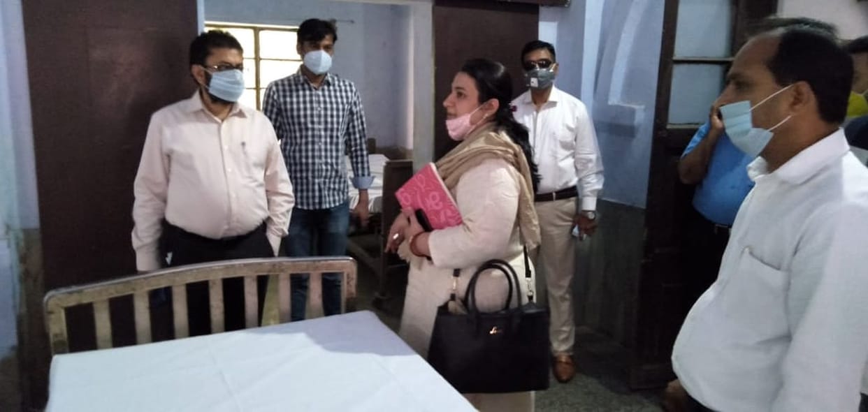 Improve Specialty Center of Mission Hospital: DM