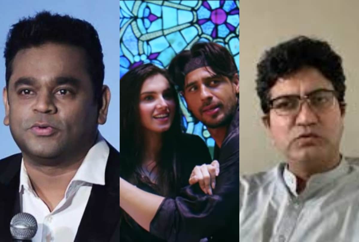 AR Rahman and Prasoon Joshi angry on Tanishk Bagchi after release   remix of Masakali as Masakali 2.0