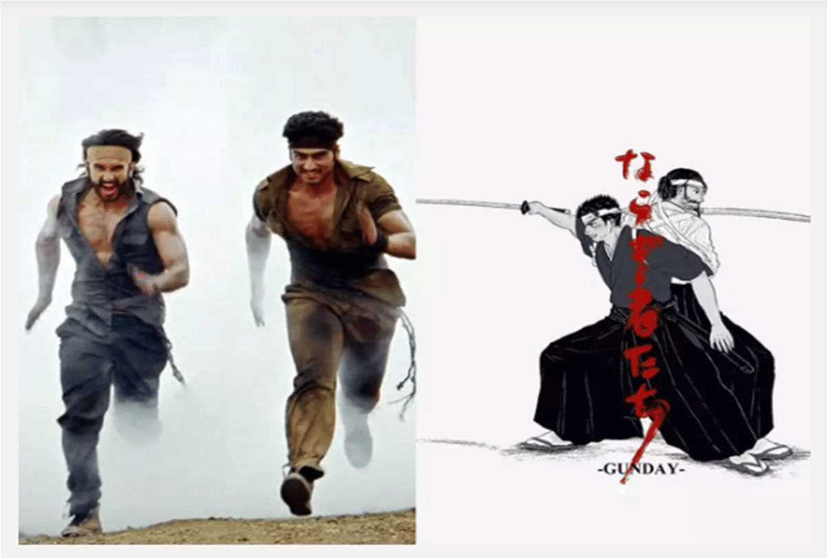 Ranveer Singh Deepika Padukone Kartik Aaryan Arjun Kapoor Disha Patani Anushka Sharma Share Their Fanart on Social Media