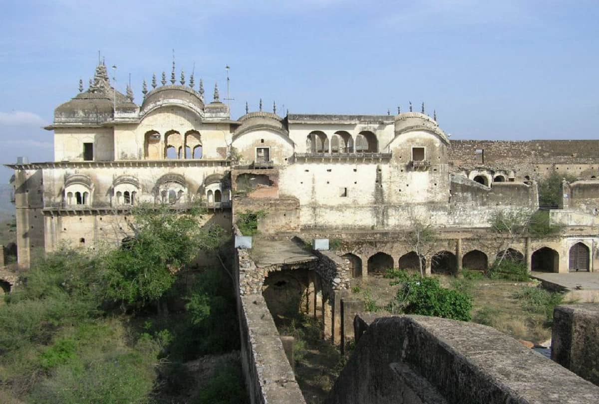 Mystery of Bala Quila also known Alwar fort of Rajasthan