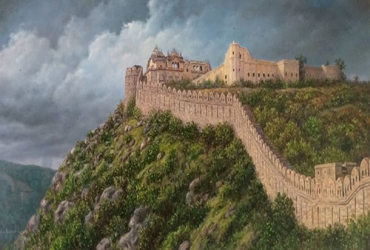 Mystery of Bala Quila also known Alwar fort of Rajasthan