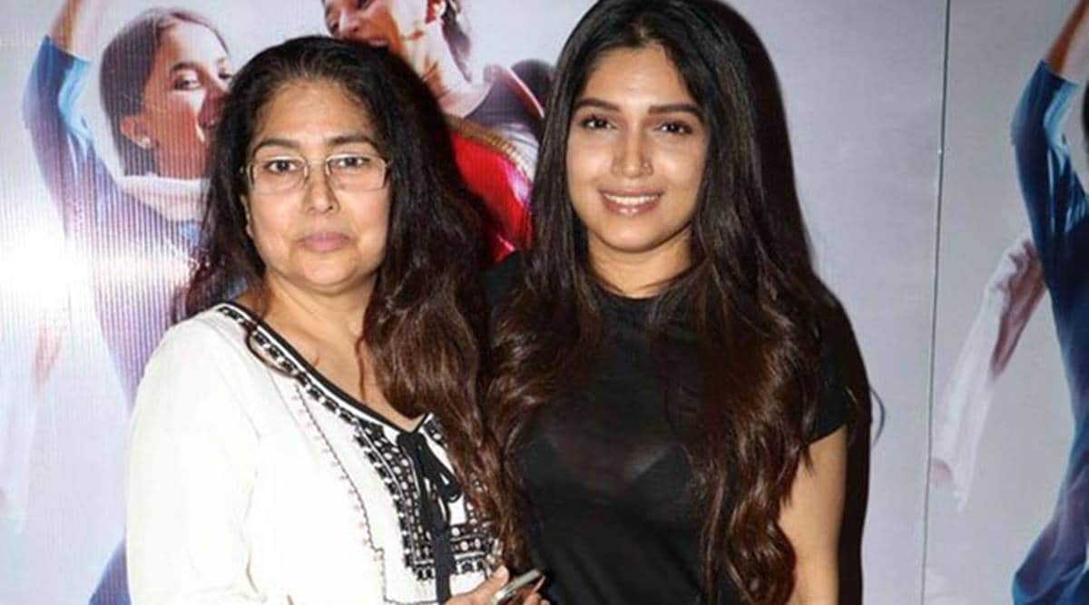 Bhumi Pednekar start farming with her mother during lockdown