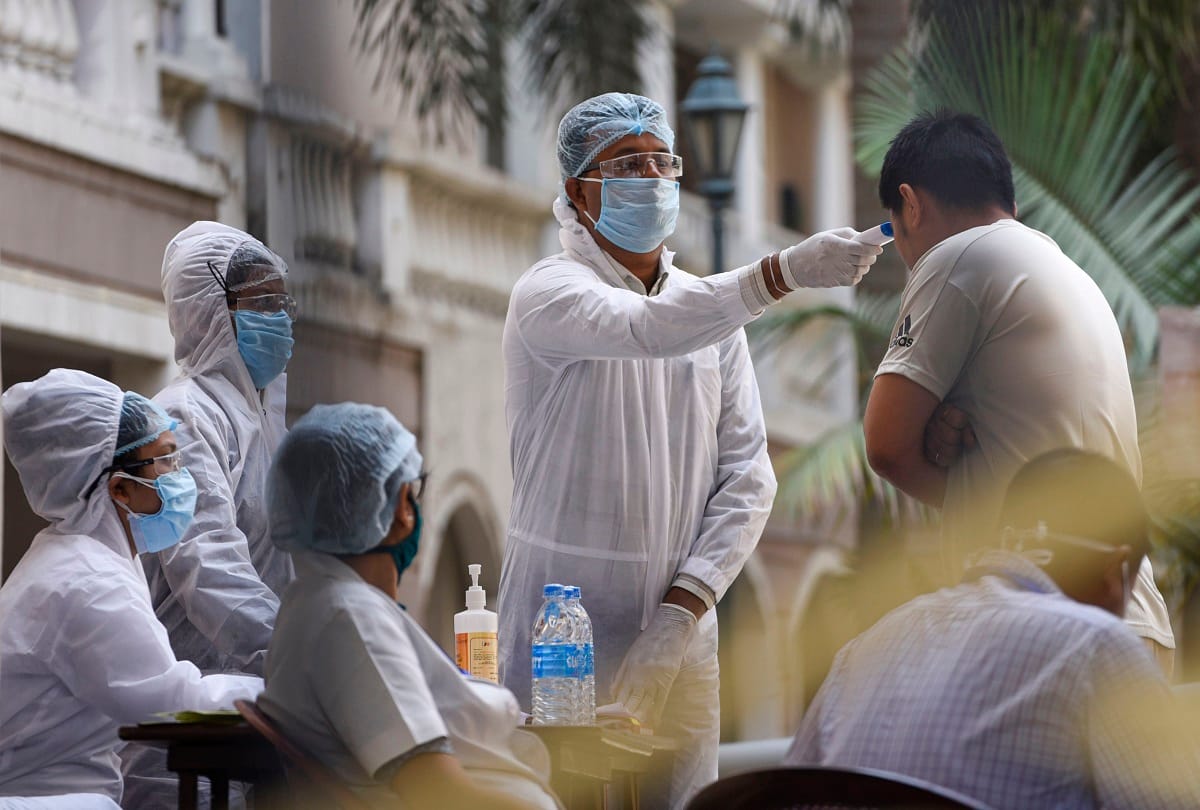 Antibodies in old age man more than antibody in young people to prevent viral infection, revealed in research