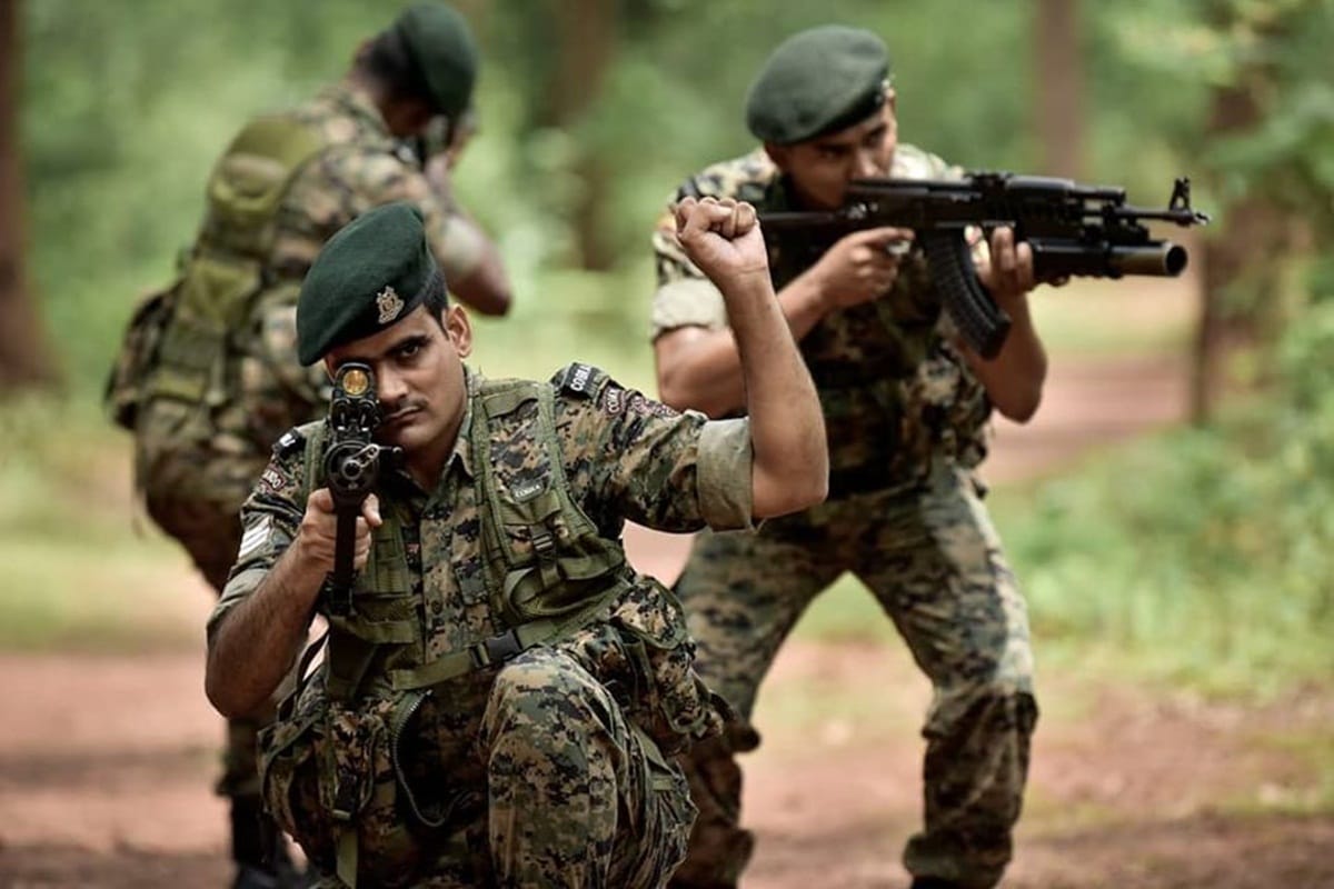 Cadre Review Report of the Central Paramilitary Force is being prepared, some units could be abolished or created posts