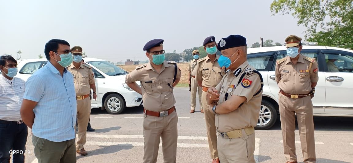 ADG ka inspection